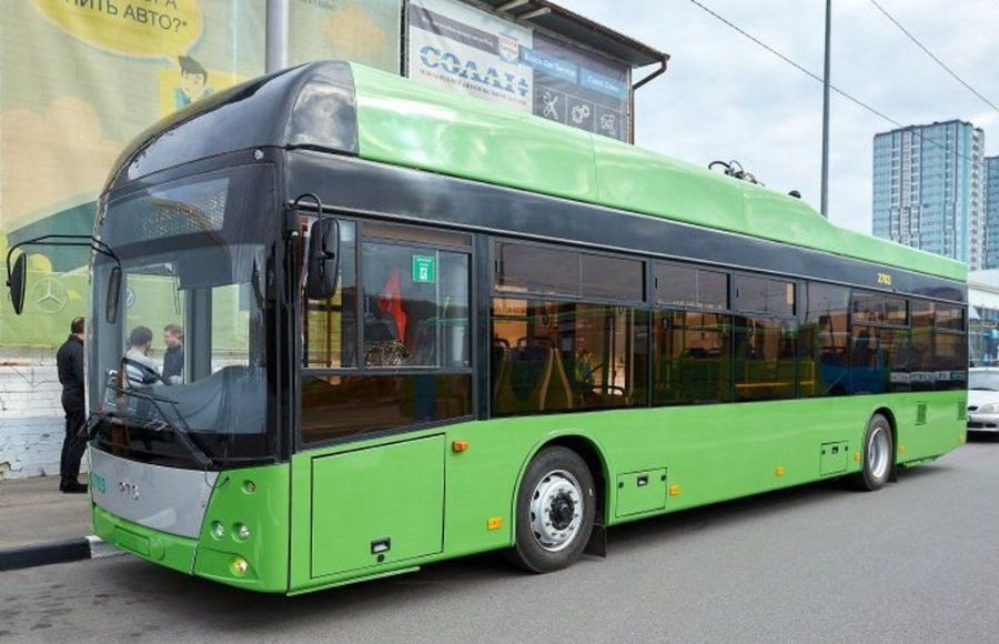У Харкові вдалося запустити деякі маршрути тролейбусів