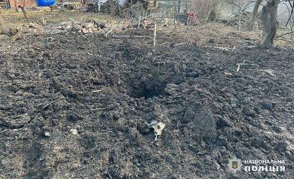 РФ вдарила ракетою по передмістю Харкова: пошкоджені 10 будинків